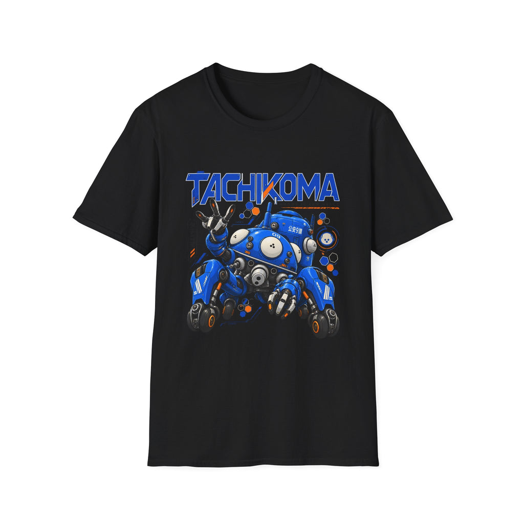 Ghost in the Shell | Tachikoma | Anime | Graphic Tee