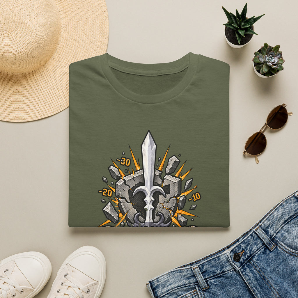 Bandos Godsword | BGS | OSRS Inspired Legendary Sword Shirt