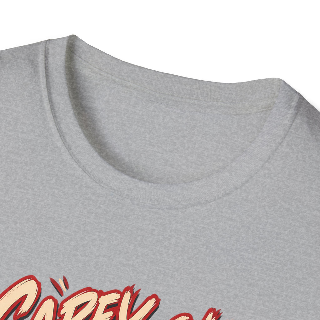 Robin 'Carey-oke' T-Shirt | Mariah in My Head Funny Holiday Tee