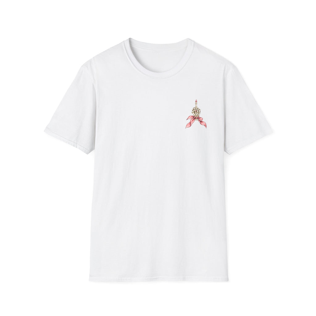 High Maintenance Is a Lifestyle | Double-Sided Tee