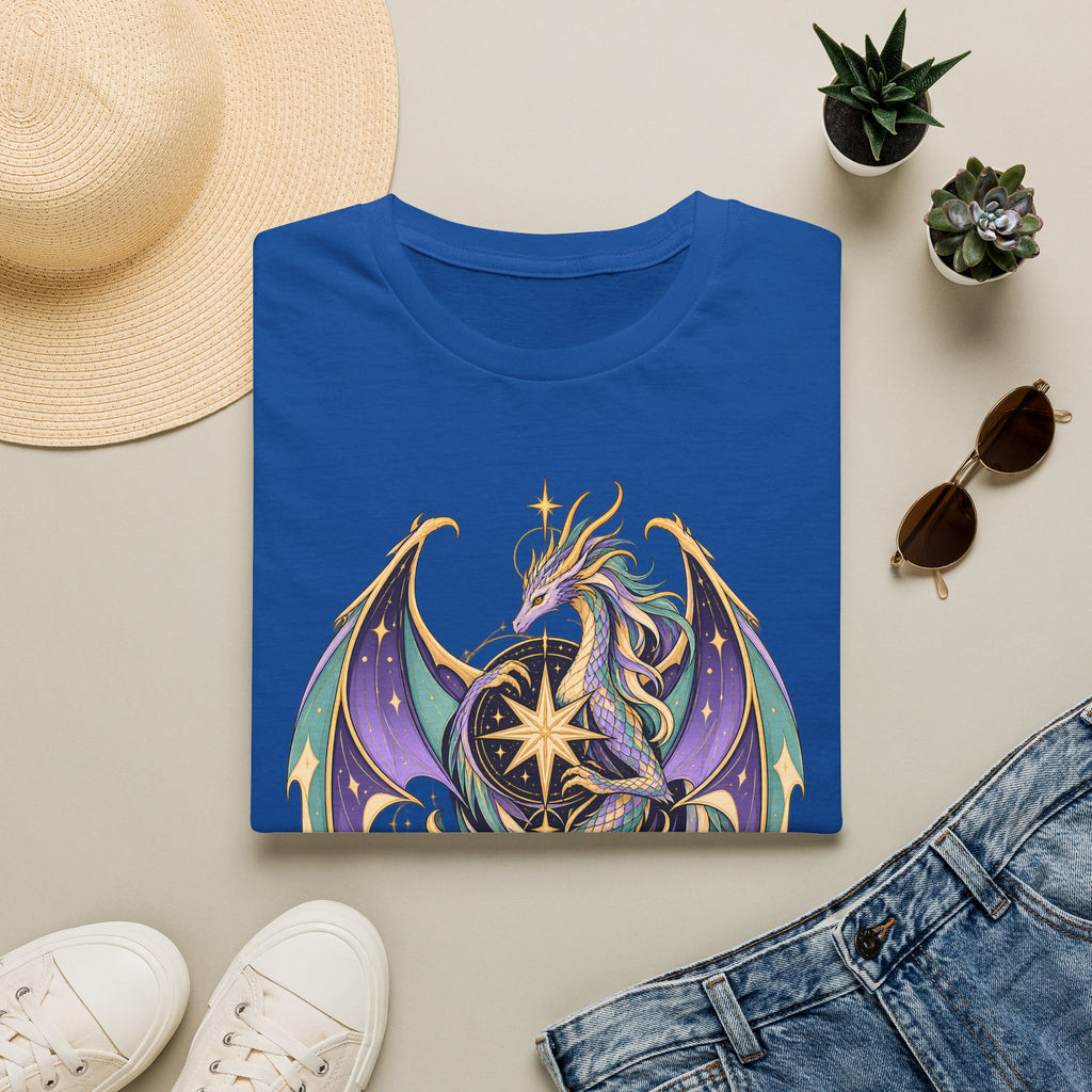Andarna | Onyx Storm Dragon Graphic T-Shirt | Book Inspired