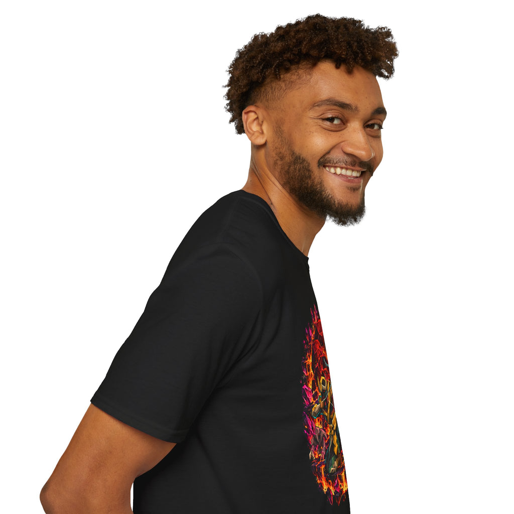 TzTok Jad Fight Caves | OSRS | Runescape Boss Shirt