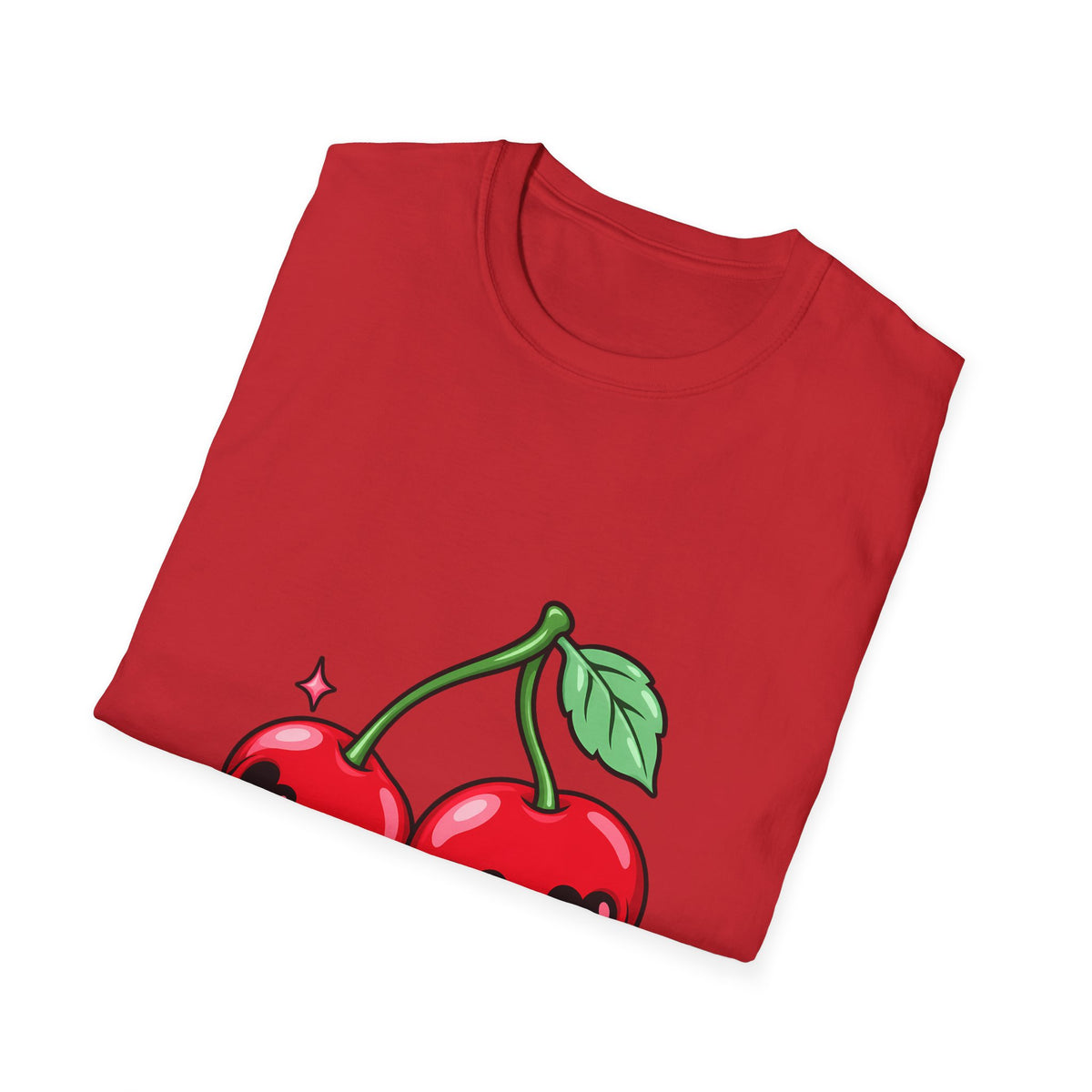Skull Cherry | Cute Goth Graphic Tee