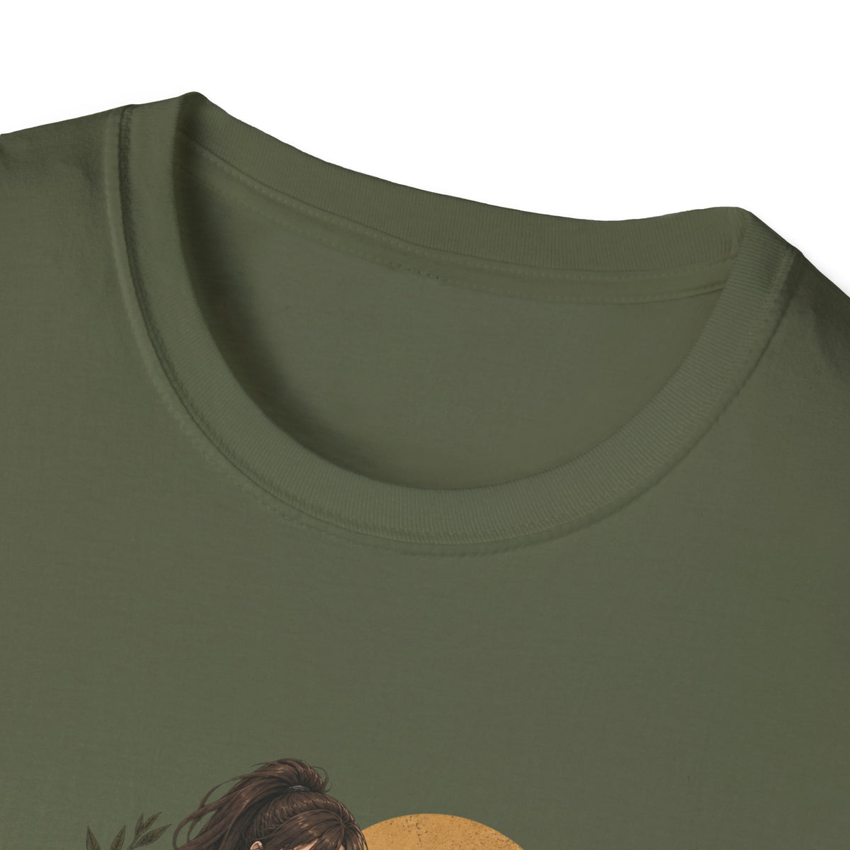 Quiet | Metal Gear | Sexy Sniper Pin up Fantasy Warrior Woman T-Shirt