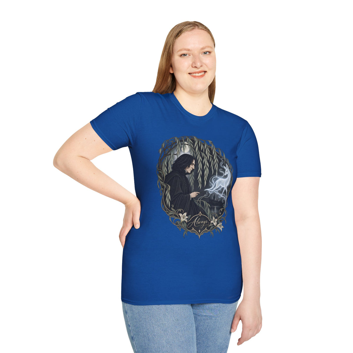 Snape | Always | Harry Potter Graphic Shirt