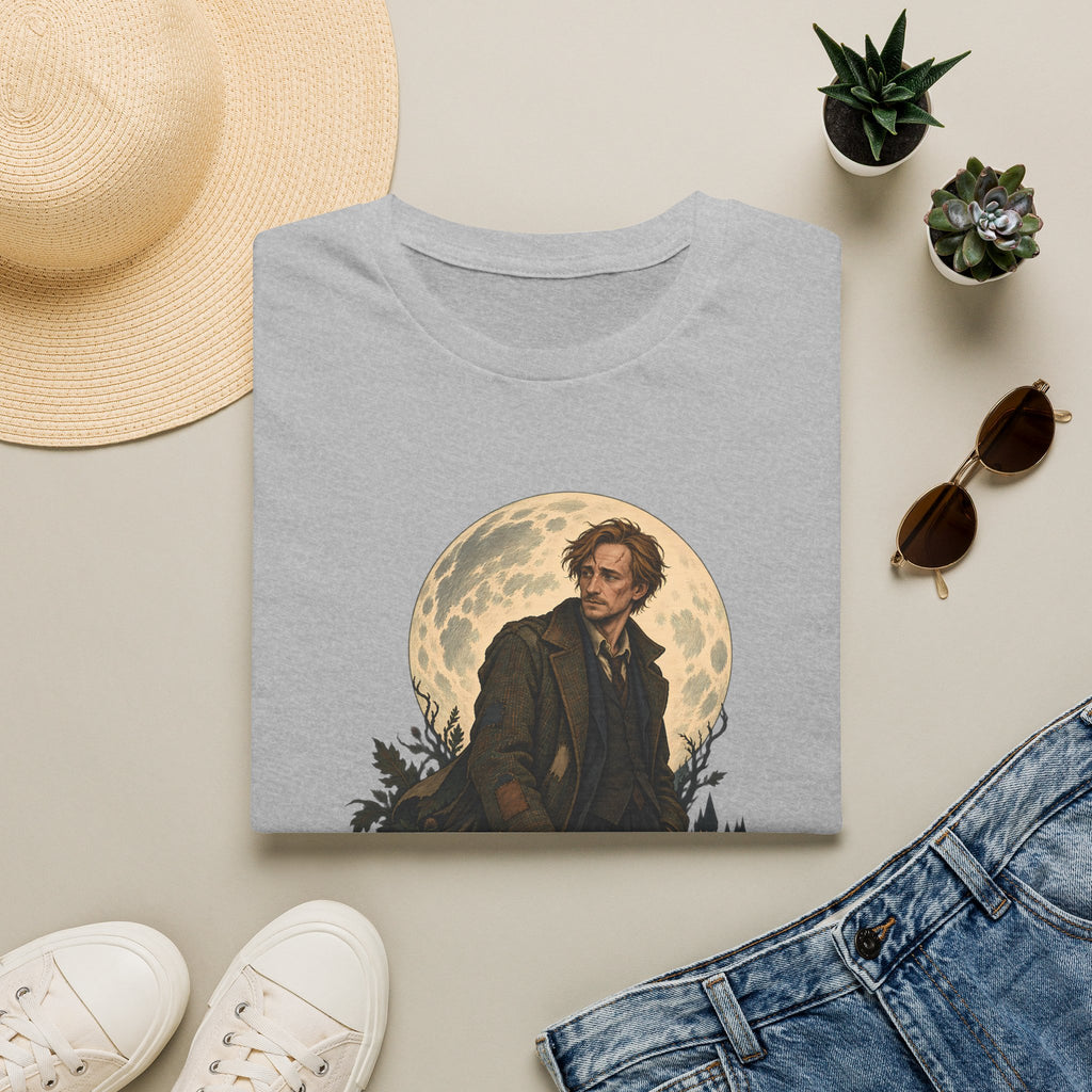 Lupin | Harry Potter Moon Graphic T Shirt