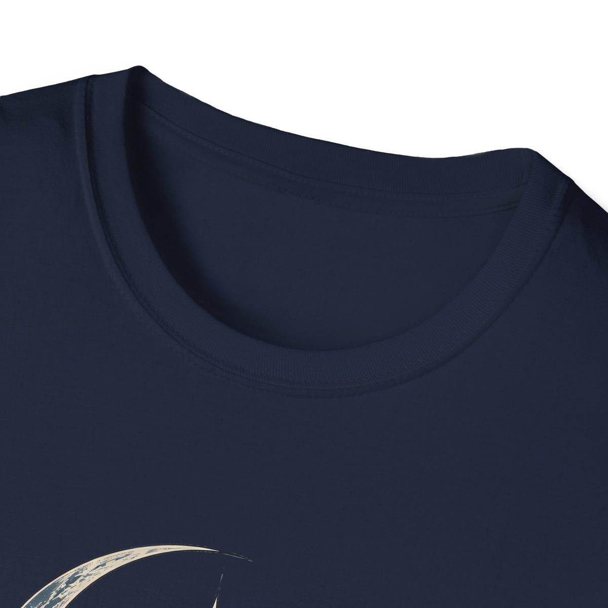 Night Court Mountain | ACOTAR Book Crescent Moon & Stars Graphic