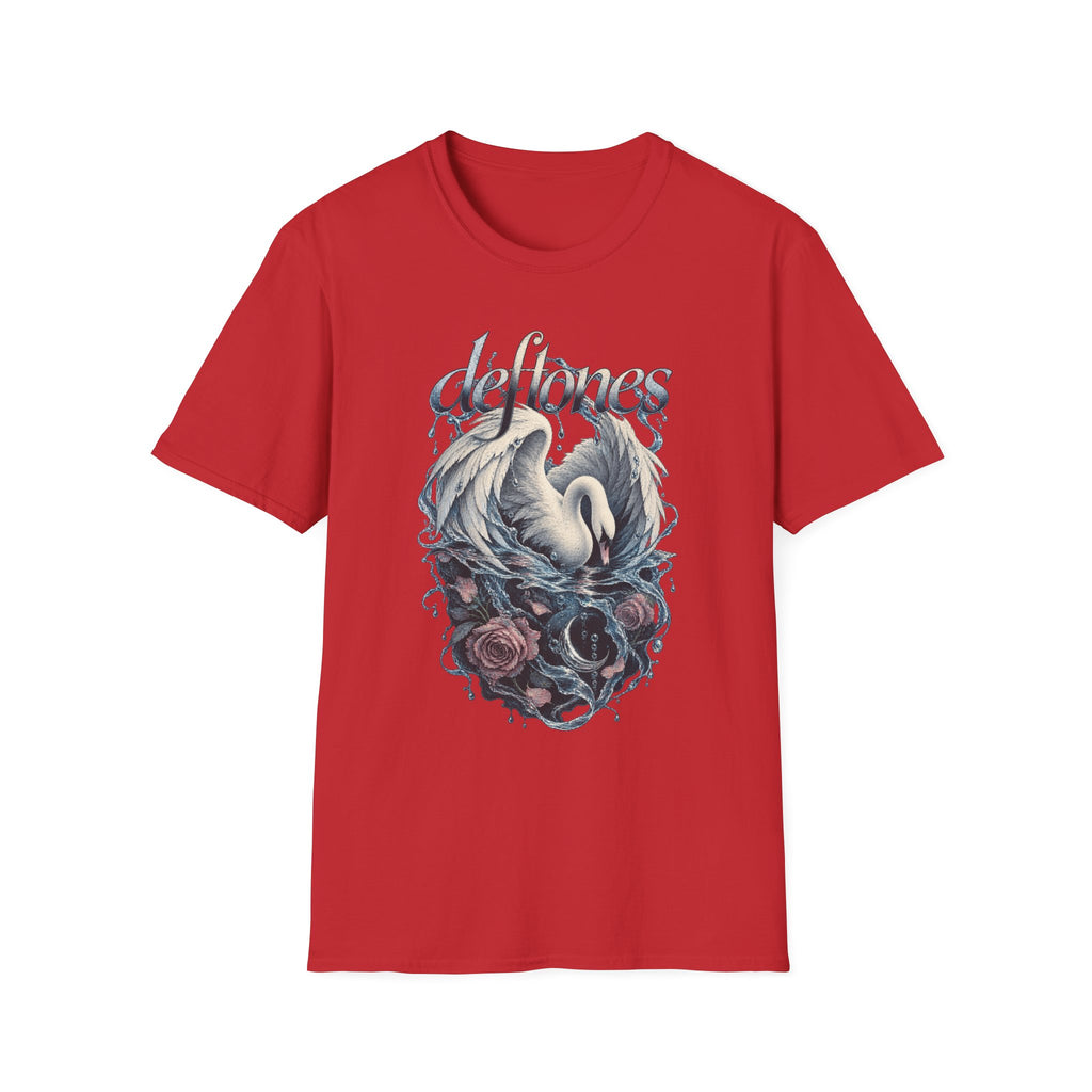 Deftones | Swan Song | Metal Band Graphic T-Shirt