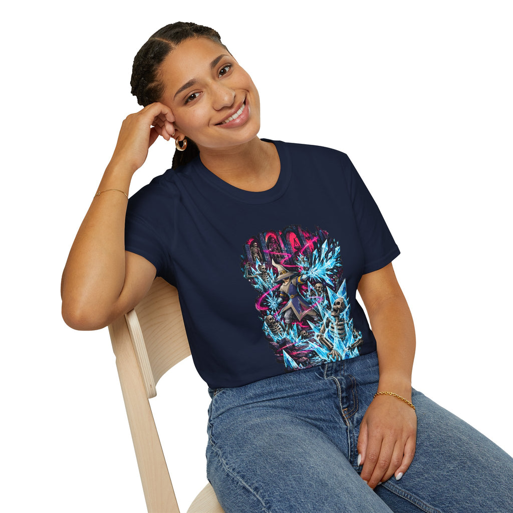 Ice Barrage | OSRS Magic | Runescape Inspired Shirt