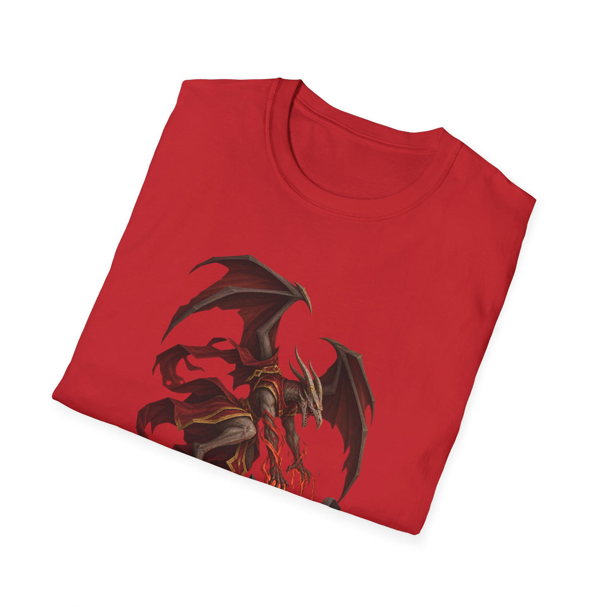 Dragonkin Rage | OSRS | Runescape Inspired Graphic T Shirt