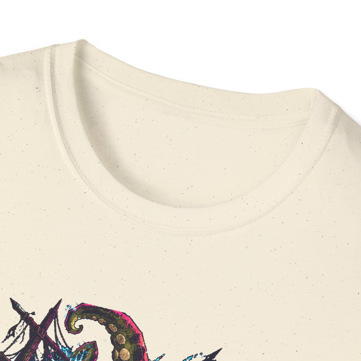 THE KRAKEN | OSRS Boss | Runescape Inspired Shirt