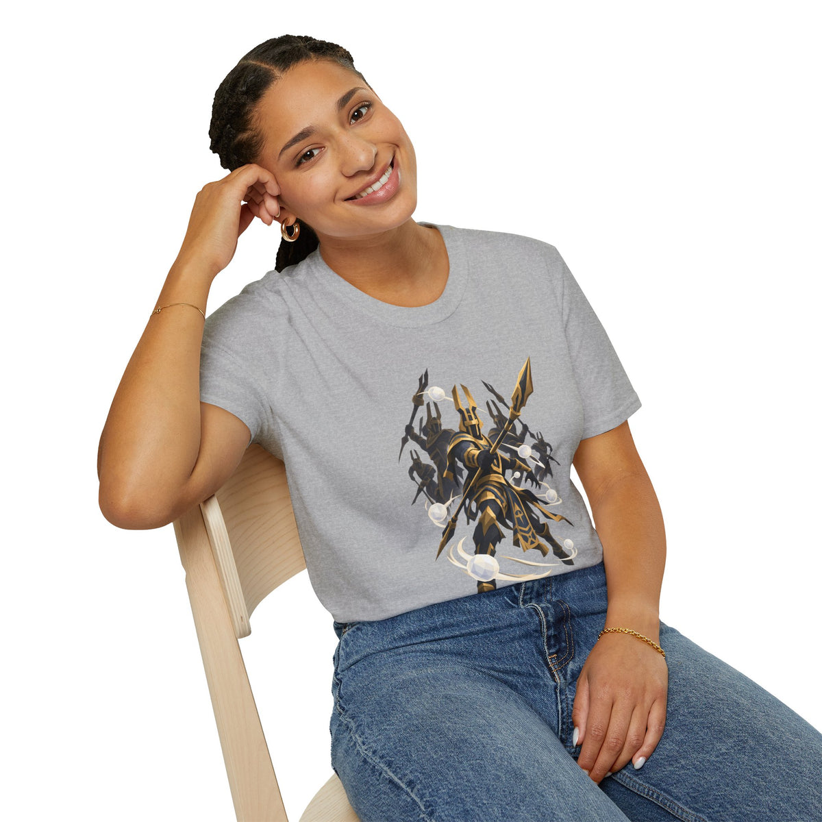 AKKHA | OSRS TOA Raid | Runescape Inspired Shirt
