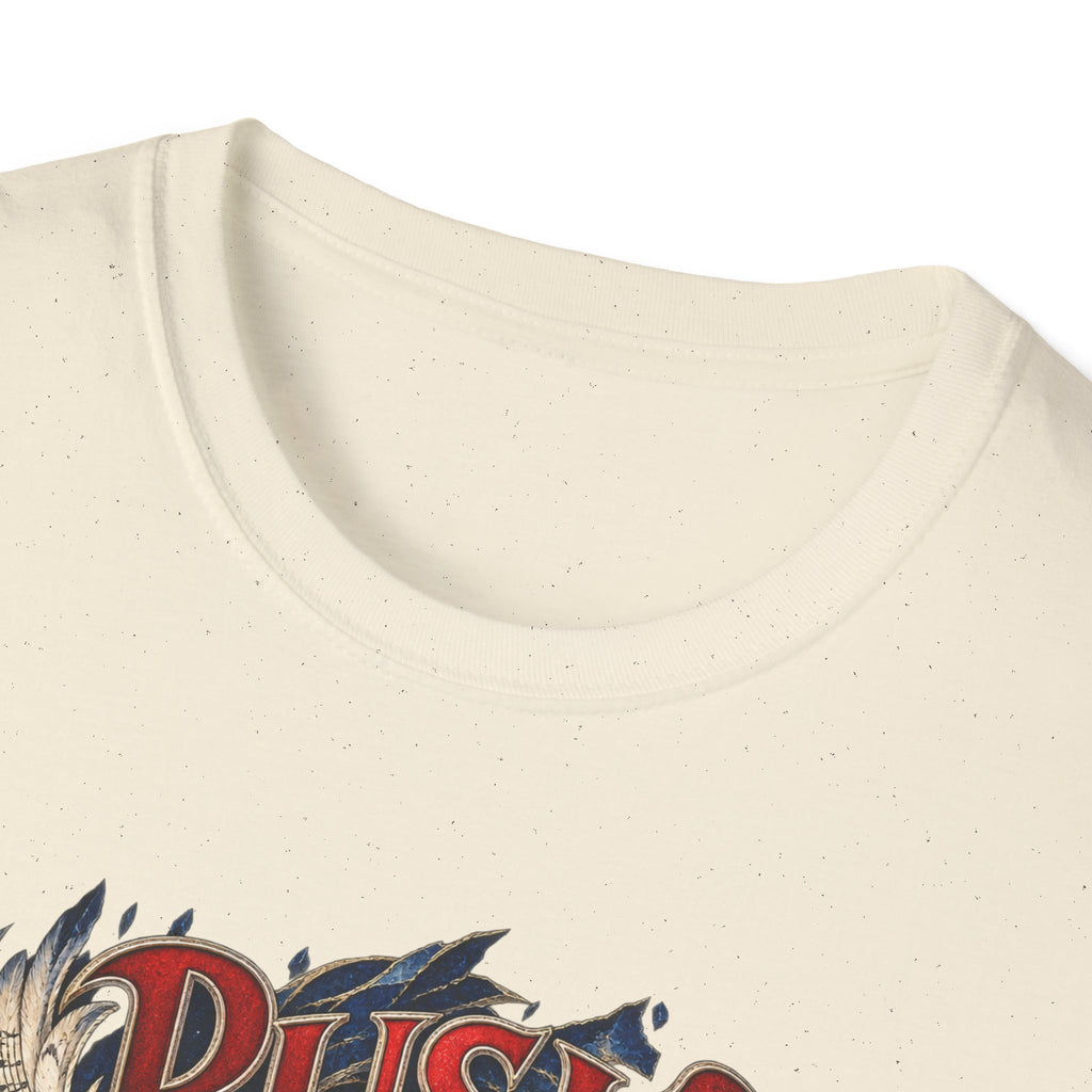 Rush | Fly by Night | Prog Rock | Owl Band Graphic T-Shirt
