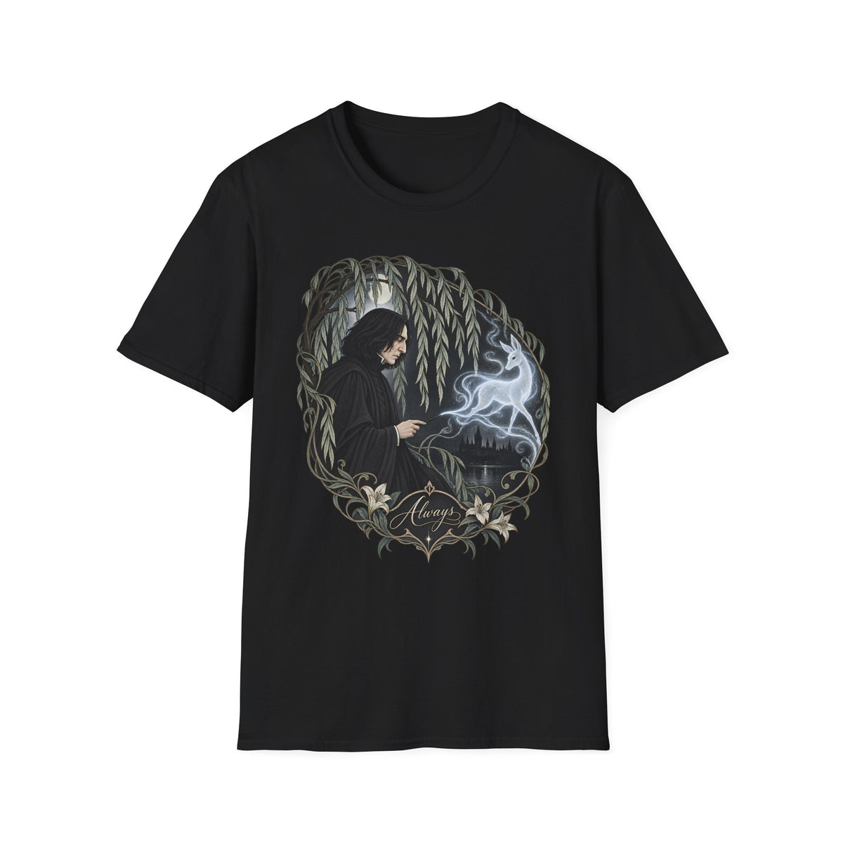 Snape | Always | Harry Potter Graphic Shirt