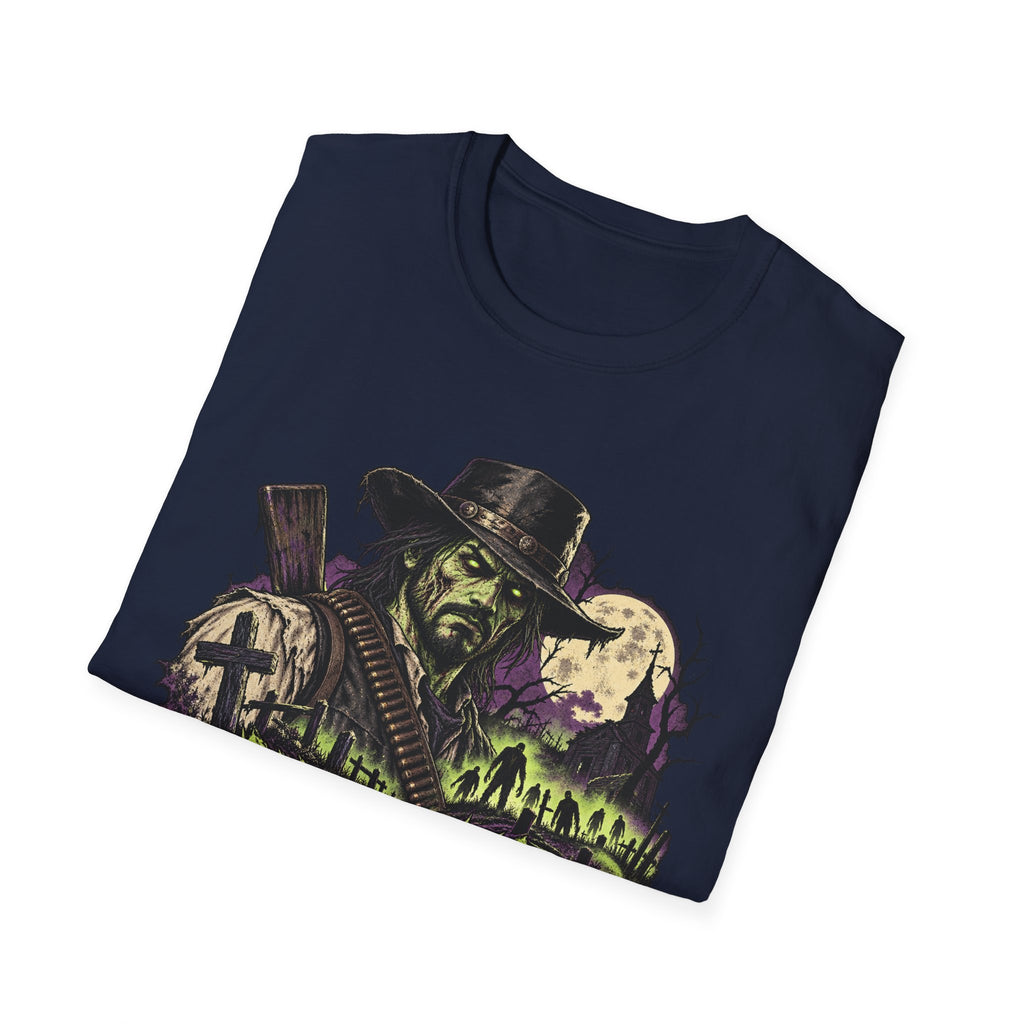 Red Dead Redemption | Undead Nightmare John Martson T-Shirt