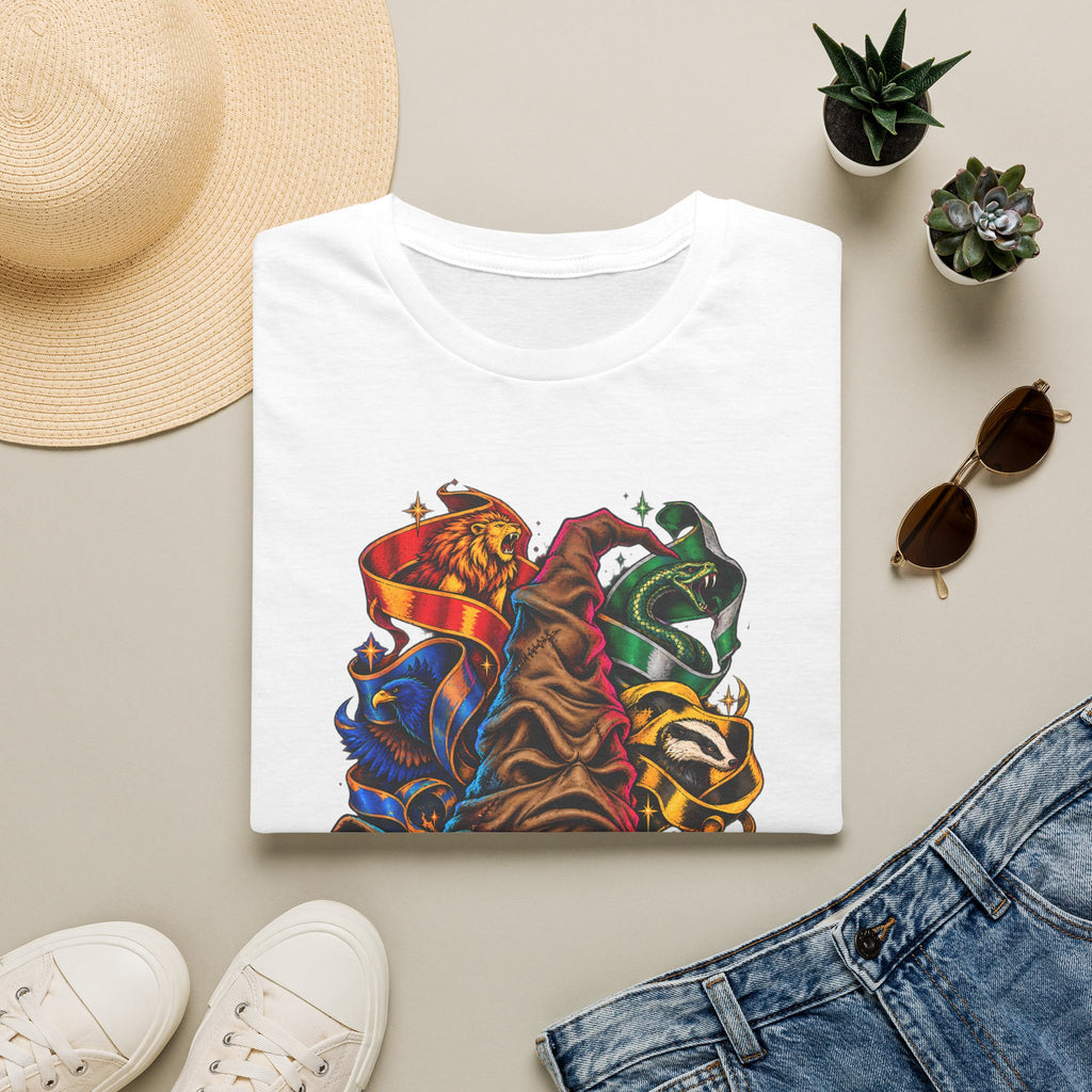 Sorting Hat | Its Complicated | Harry Potter Hogwarts T Shirt
