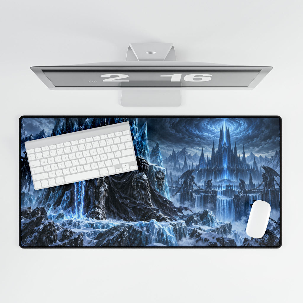 Lichking | World of Warcraft Gaming Mouse Desk Mat