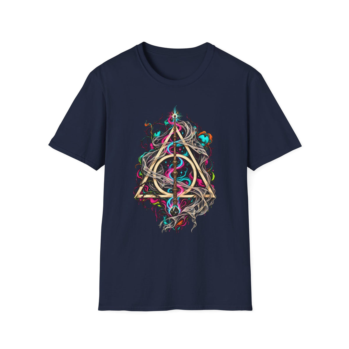 Deathly Hallows | Harry Potter Graphic T-Shirt