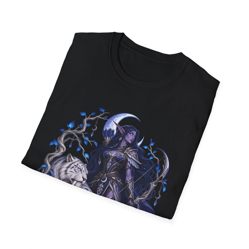 World of Warcraft | WoW | Immunity |By Elune's Light Tee