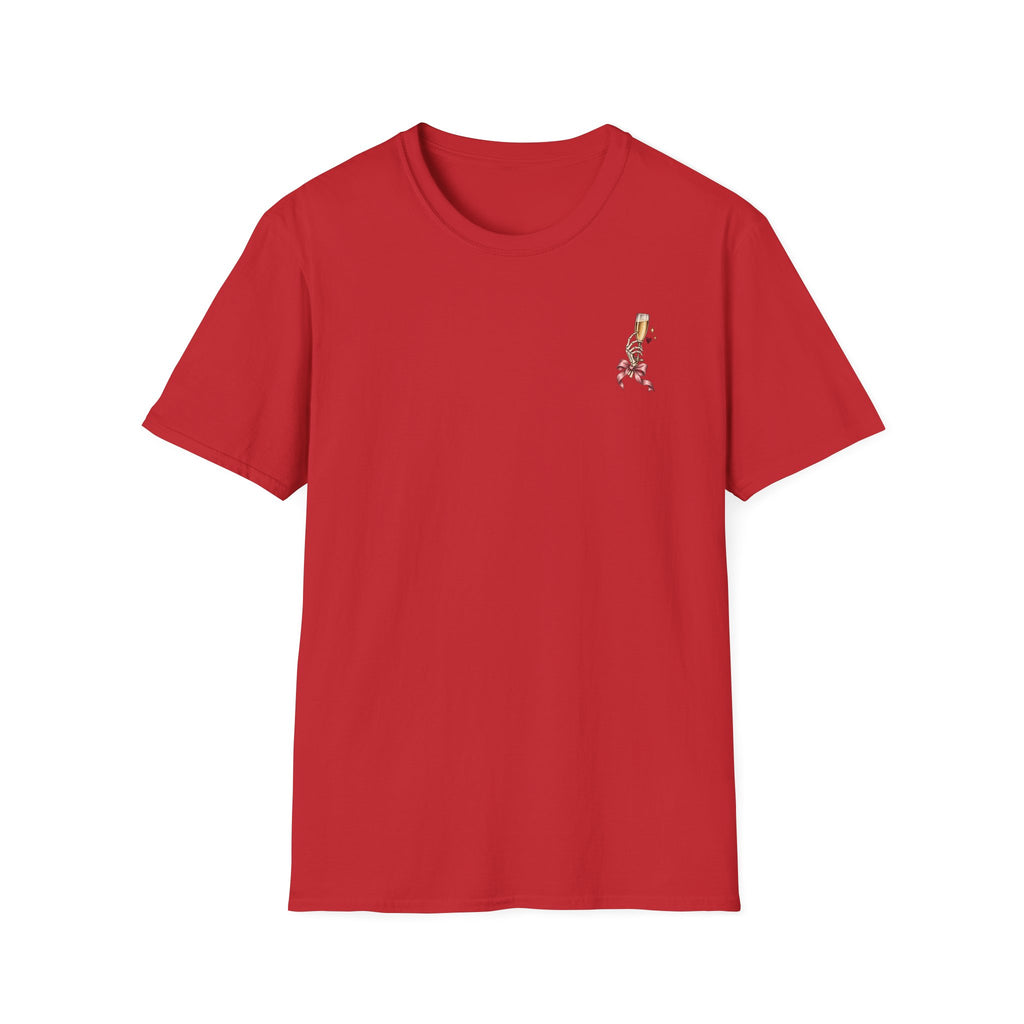 Financially and Emotionally Exhausting | Vintage Lounge Graphic Tee