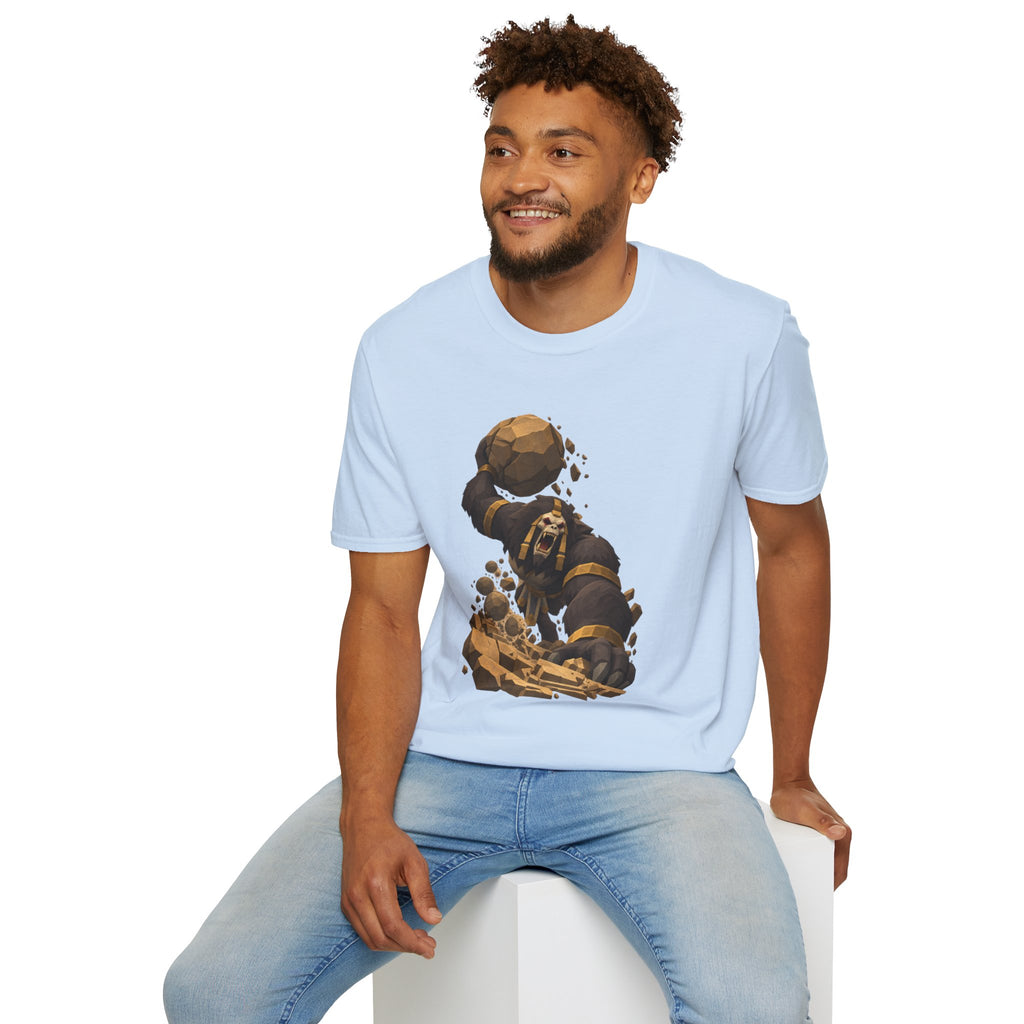 Ba Ba Monkey Boss | OSRS TOA Runescape Inspired Shirt
