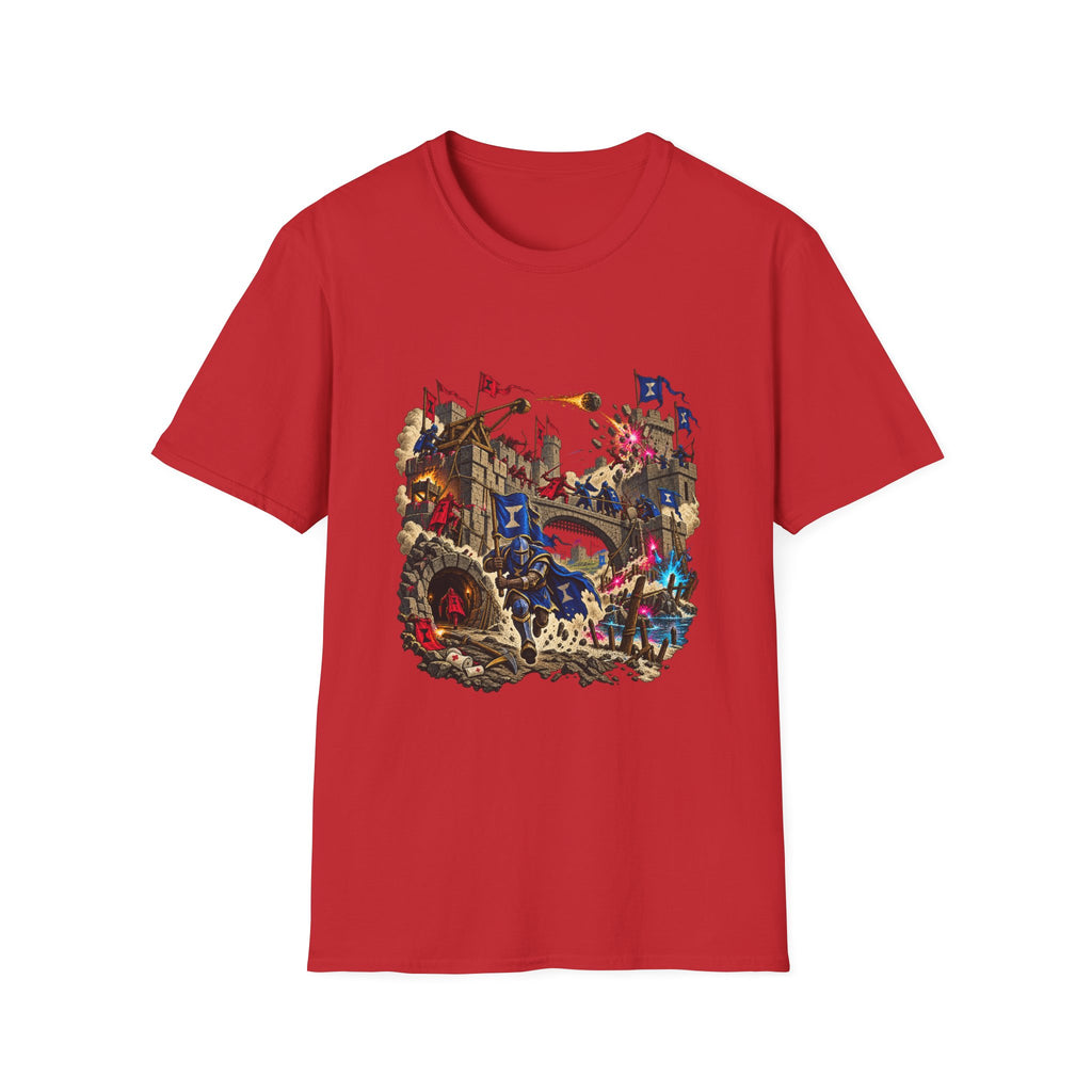 Castle Wars | Ultimate Minigame | OSRS & Runescape Inspired Shirt