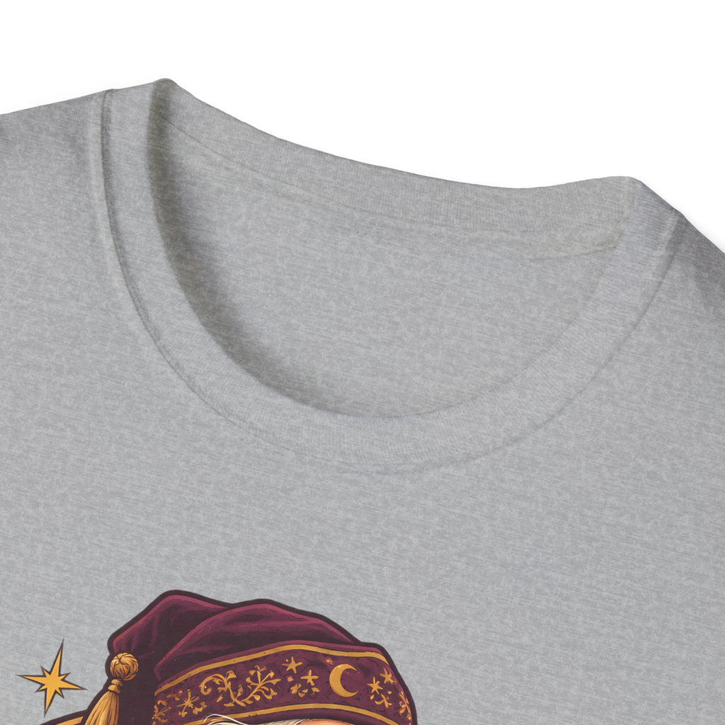 Dumbledore | Sherbet Lemon? | Harry Potter Illustration T‑Shirt