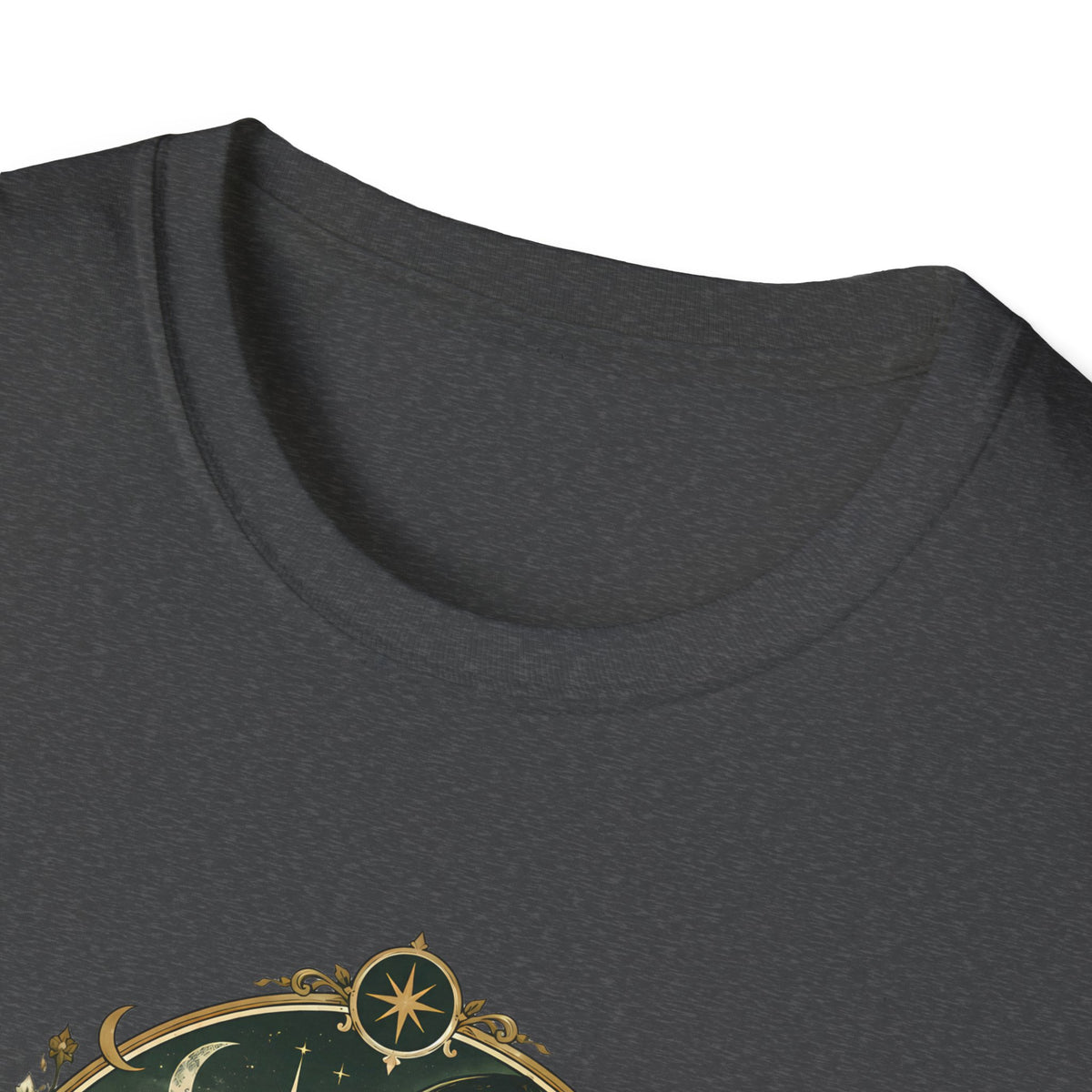 Suriel Tea Society | Freshley Brewed Gossip | ACOTAR Book Graphic T Shirt