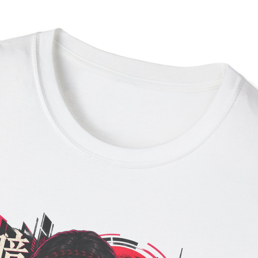 Noir | Sexy Anime Vampire Pin Up Girl | Waifu T-Shirt