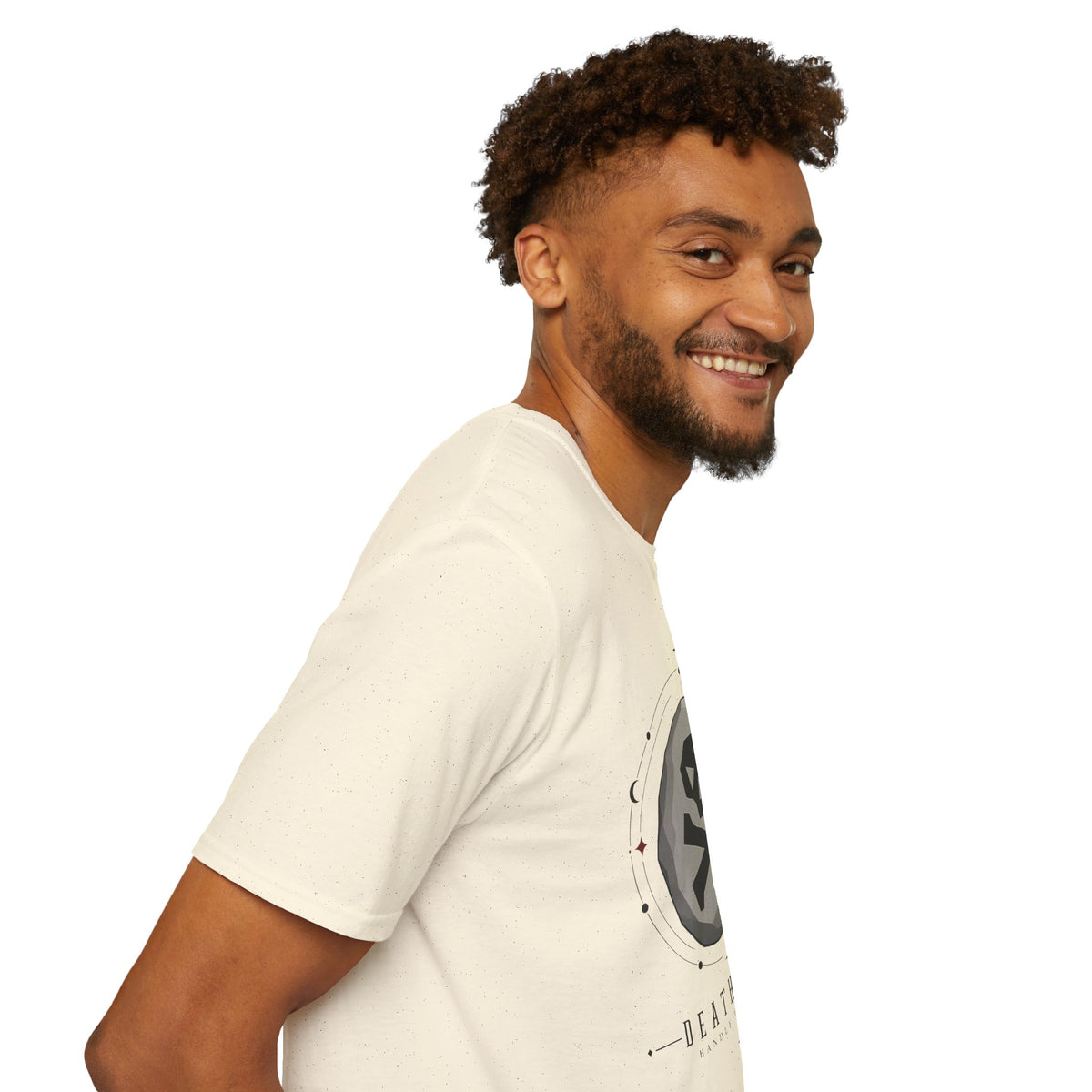Death Rune T‑Shirt - Runescape / OSRS Inspired Graphic Tee