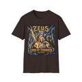 Zeus Lord of Thunder T-Shirt