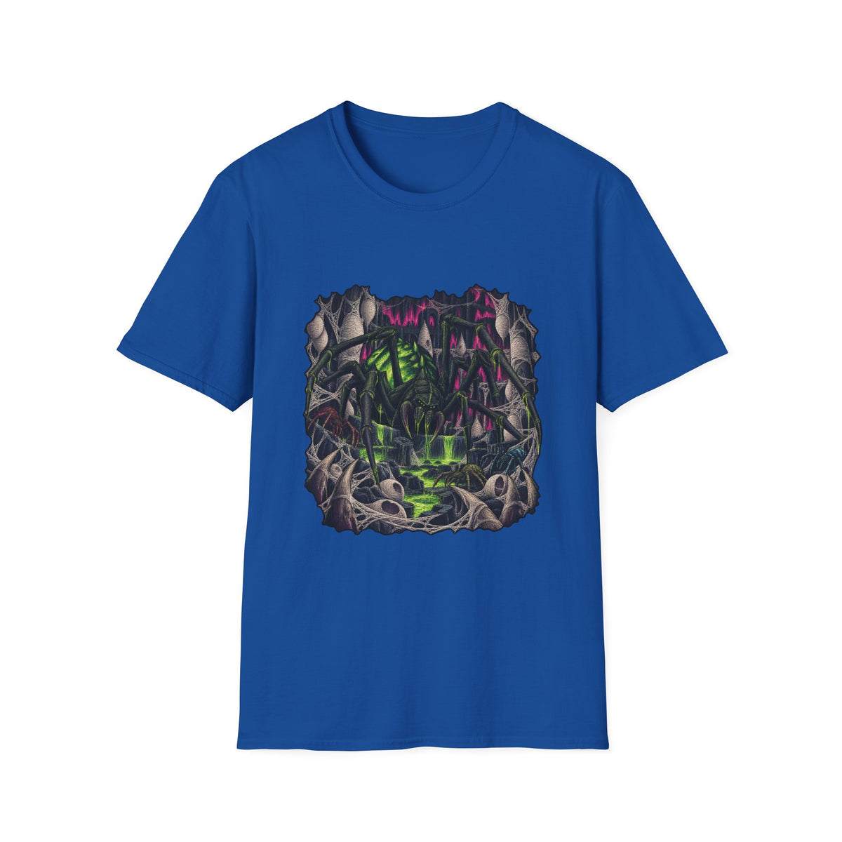 ARAXXOR | OSRS Slayer Boss | Runescape Inspired Shirt