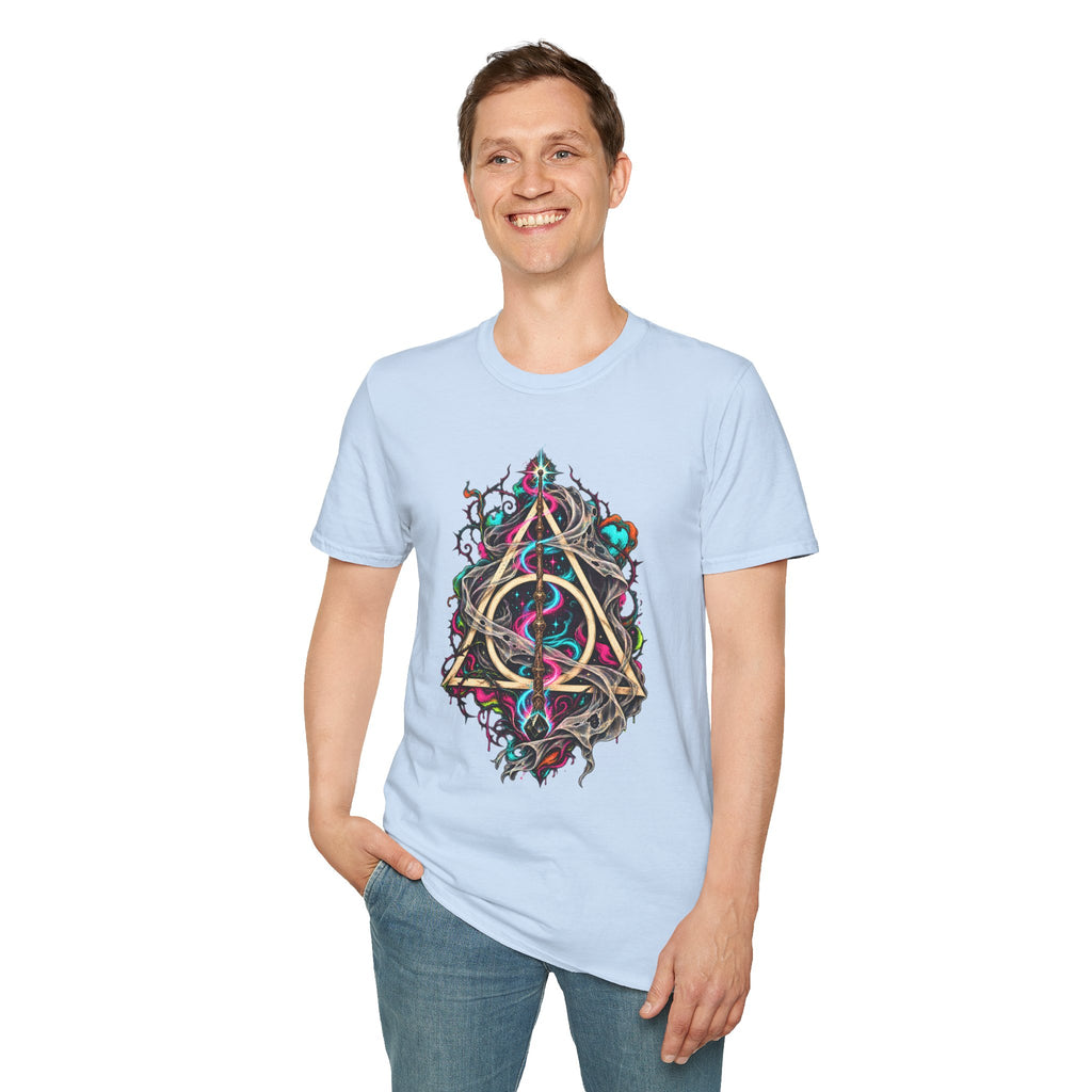 Deathly Hallows | Harry Potter Graphic T-Shirt