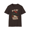 We Are Not Skipping Mariah | Mariah Carey Cat Fan Christmas Holiday Tee