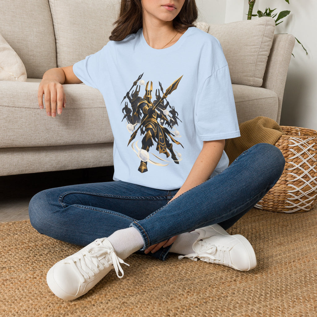 AKKHA | OSRS TOA Raid | Runescape Inspired Shirt