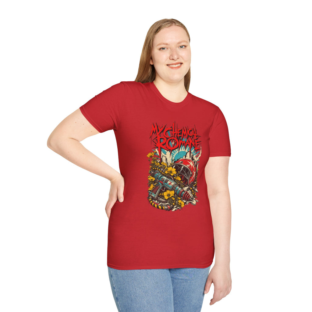 My Chemical Romance | Bulletproof | Rock Band T-Shirt