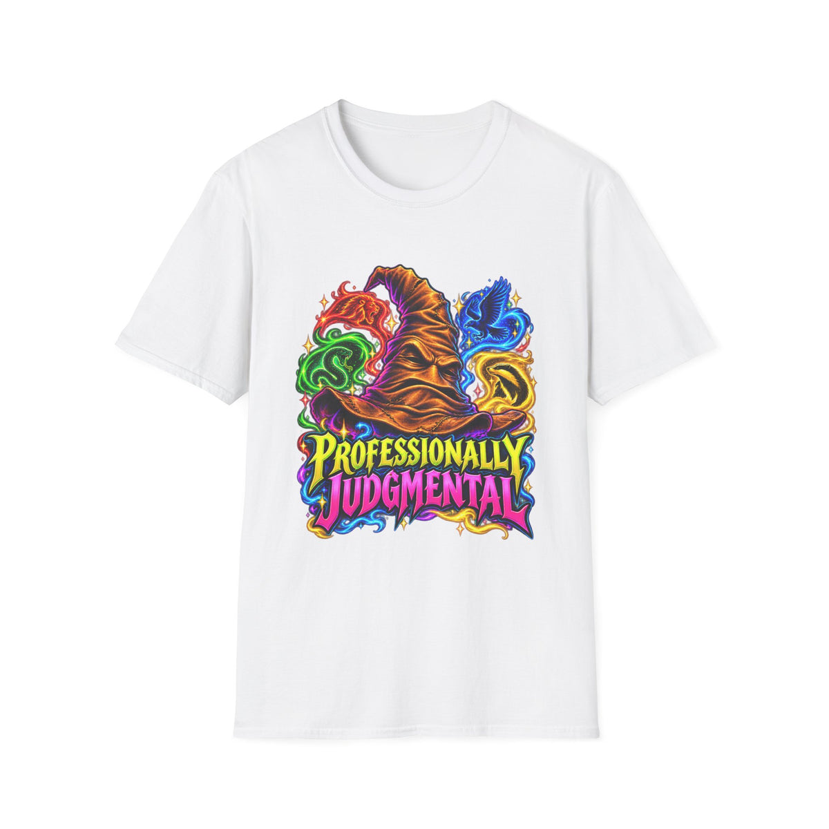 Hogwarts Sorting Hat | Professionally Judgmental