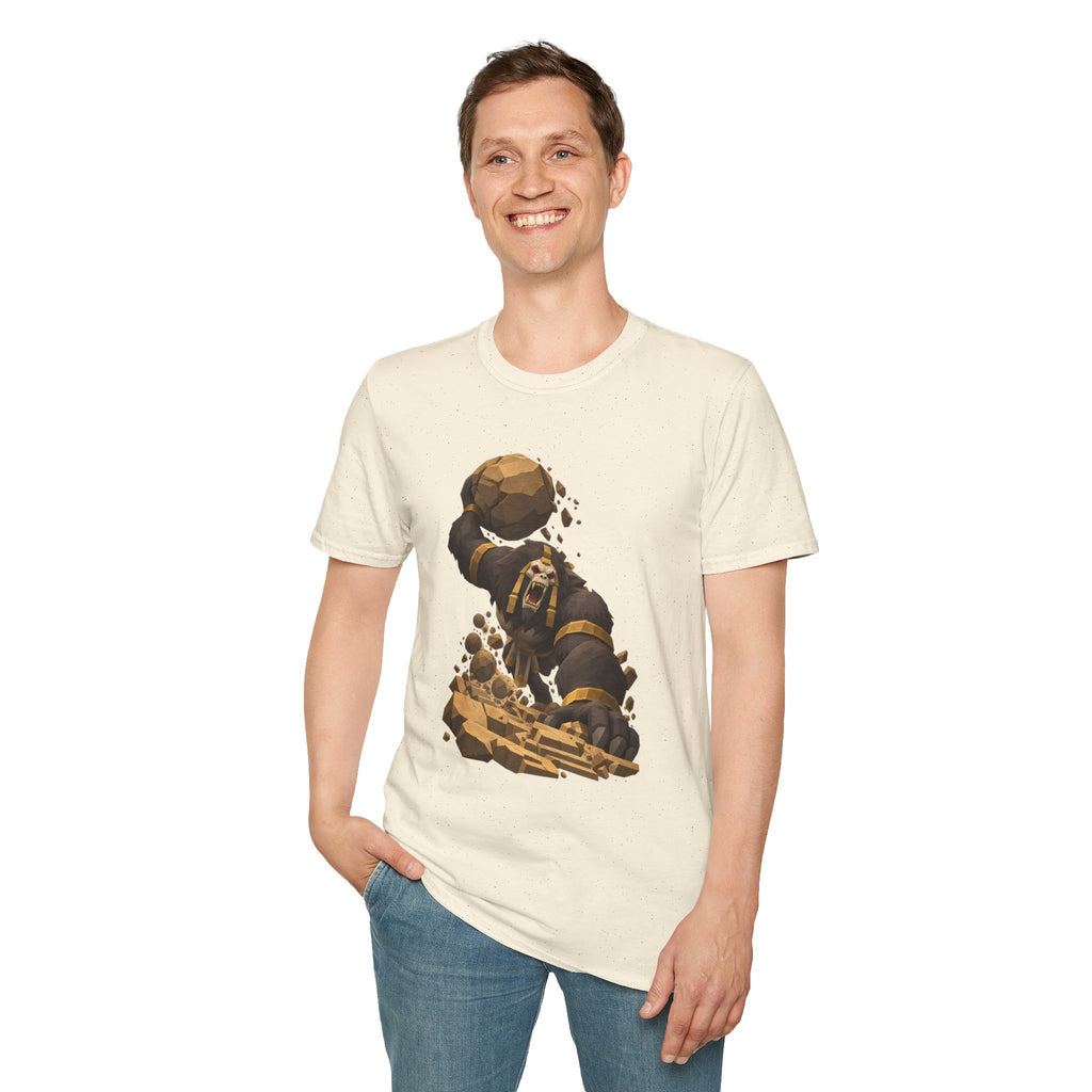 Ba Ba Monkey Boss | OSRS TOA Runescape Inspired Shirt