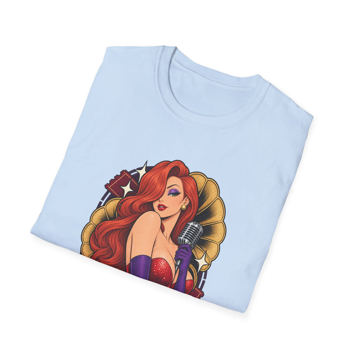 Jessica Rabbit | Looney Tunes Pin Up Cartoon Girl