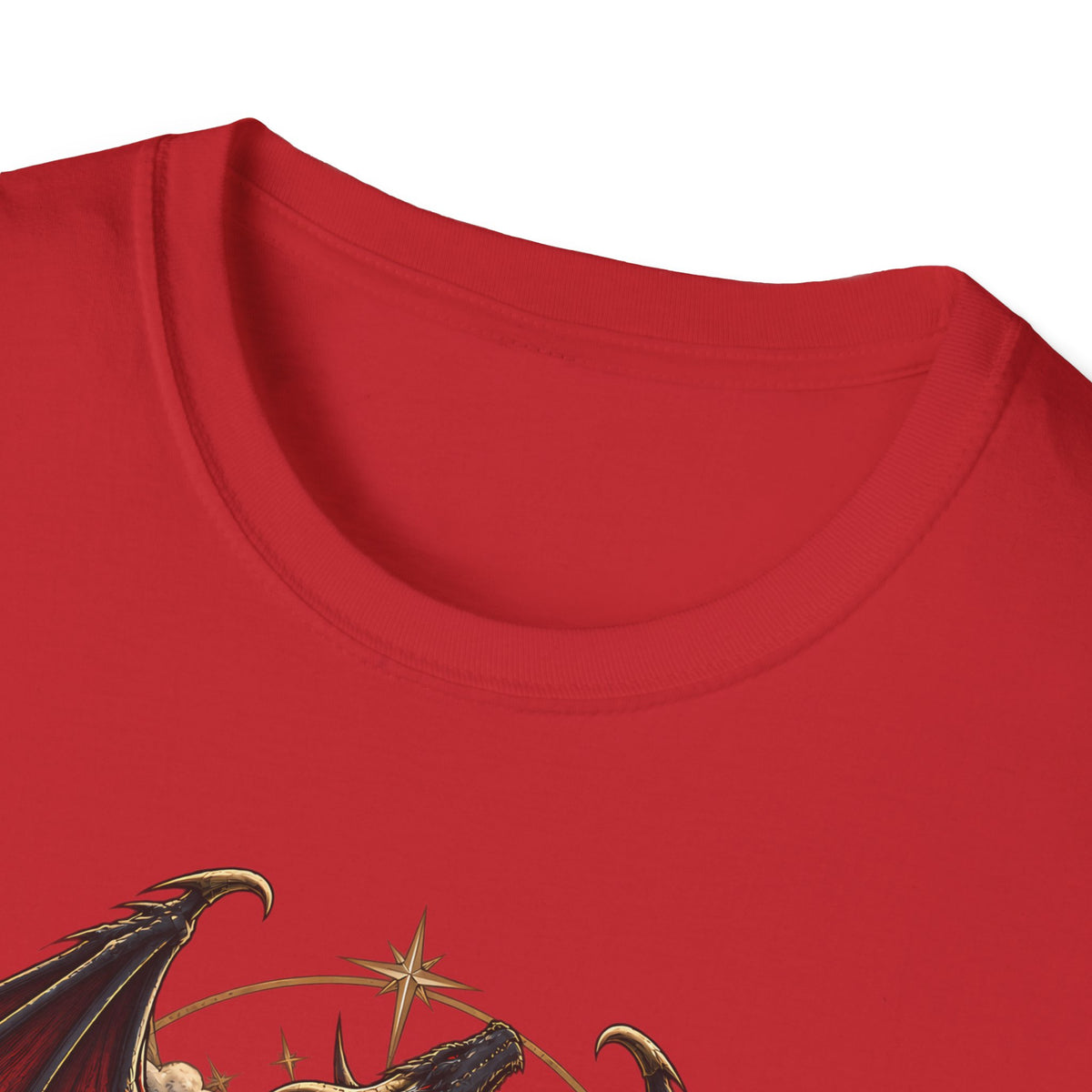Dragon Rider | Fourth Wing Fantasy Book Inspired Dragon T-Shirt
