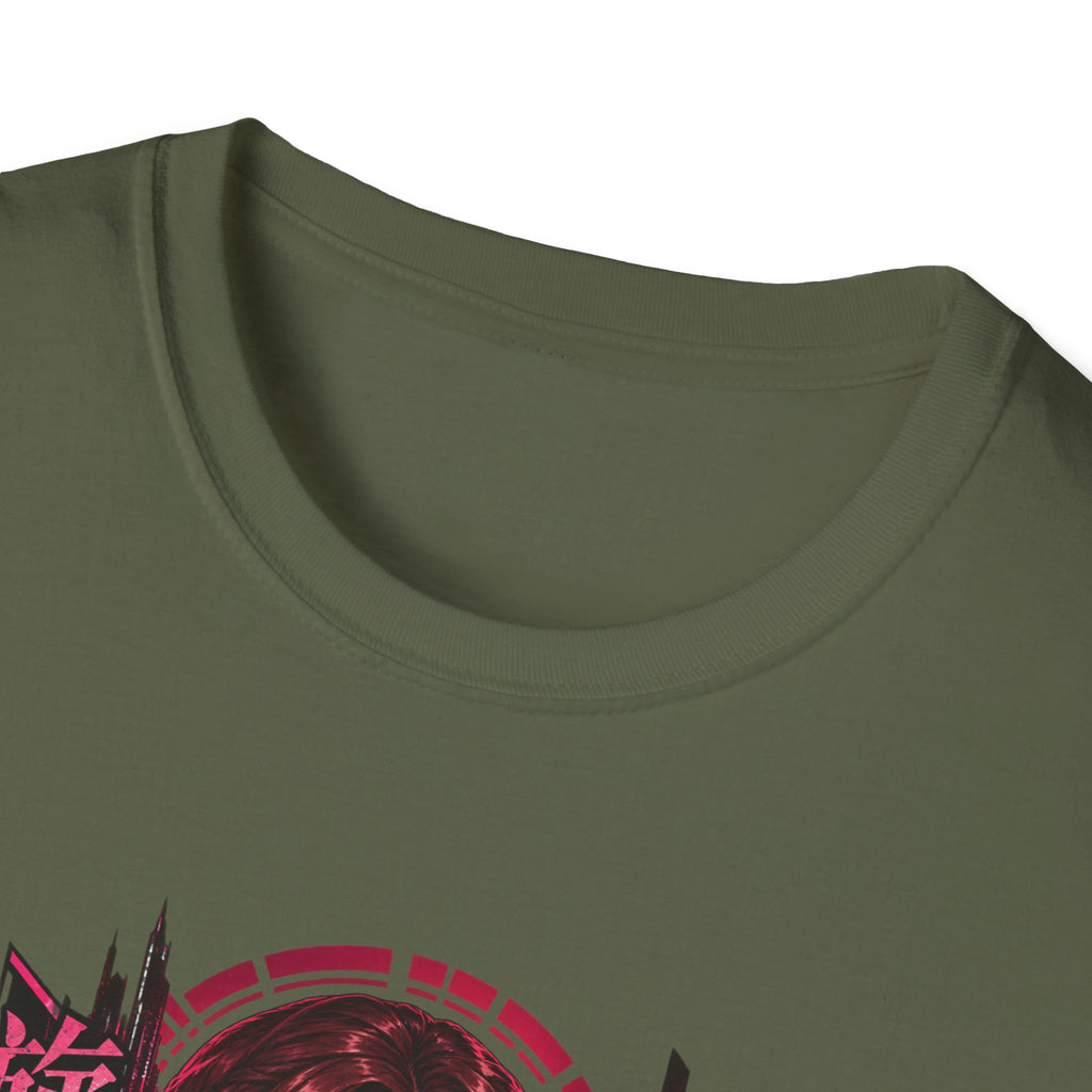 Velvet | Sexy Gothic Dark Vampire Pin Up Girl T-Shirt