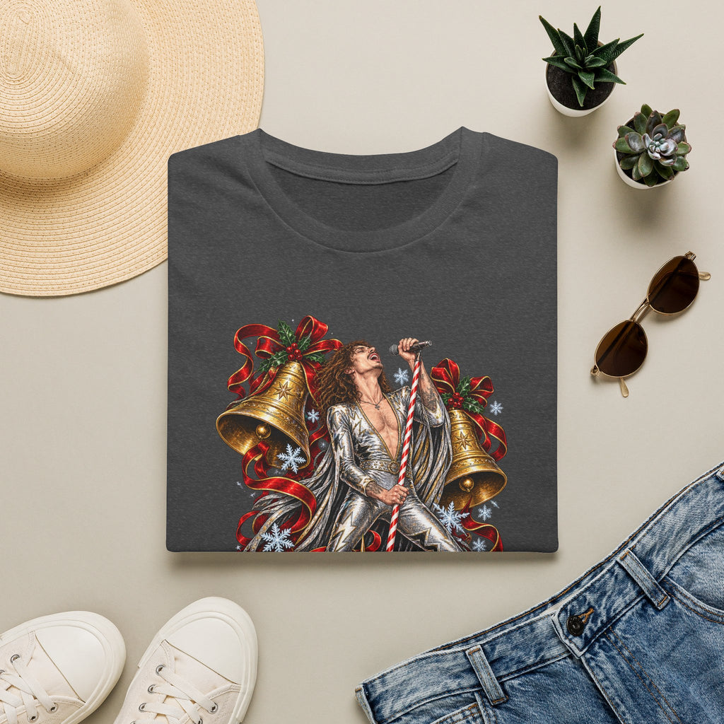 Christmas Time Don't let the Bells End | The Darkness | Christmas Rock T-Shirt
