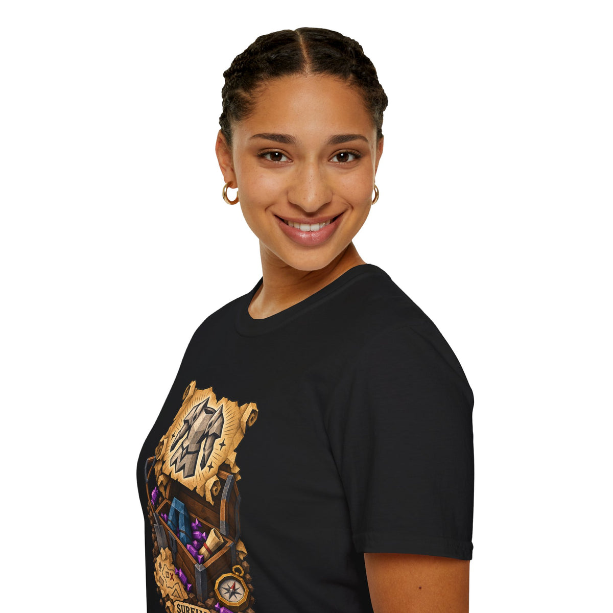 Clue Scroll Lover | OSRS | Runescape Clue Scroll Shirt