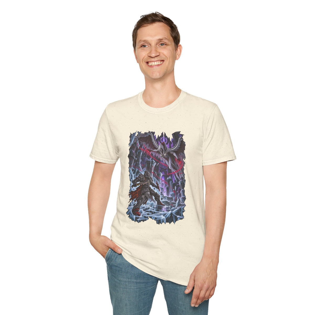 Solo Nex | OSRS | Runescape Inspired Gamer T Shirt