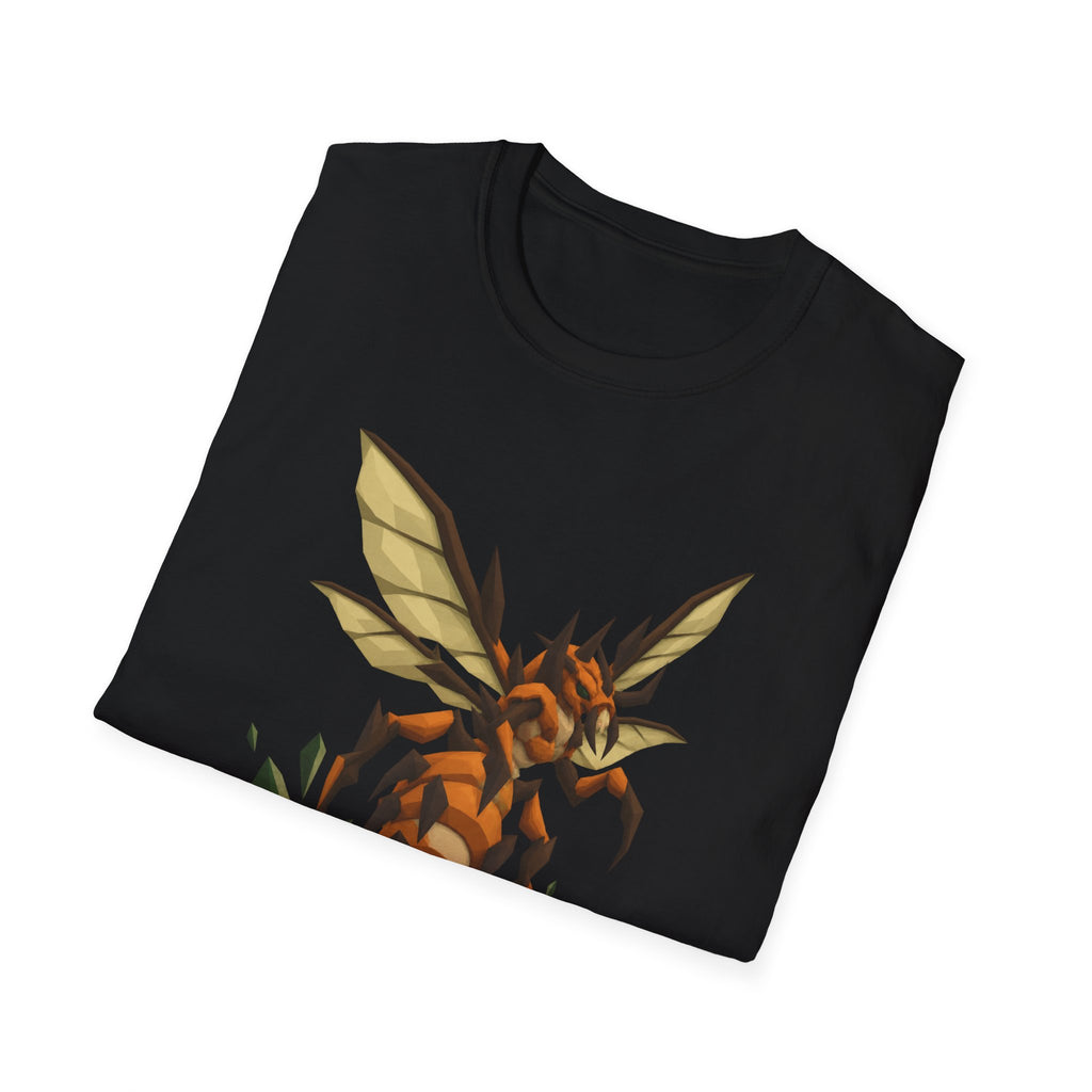 Kalphite Queen Transmorph | OSRS | Runescape Inspired Boss Shirt