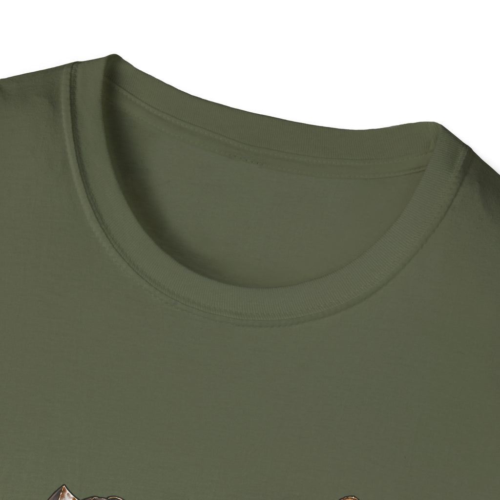 Quest Accepted T‑Shirt | Fantasy Gamer Tee (Motivation Not Found)