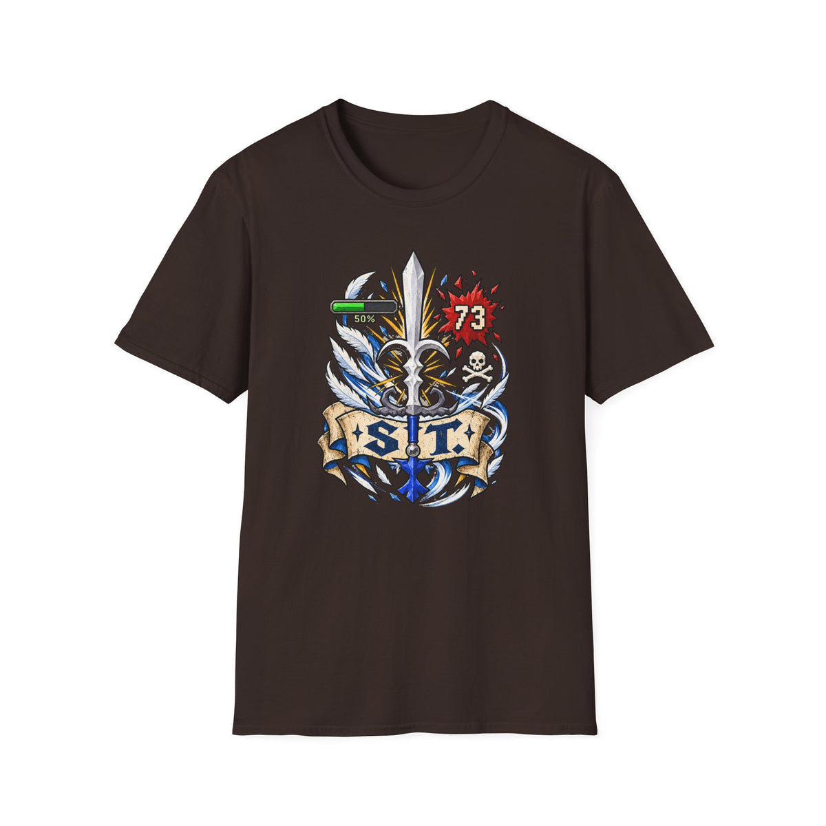Armadyl Godsword | AGS | OSRS | Runescape Legendary Sword Shirt