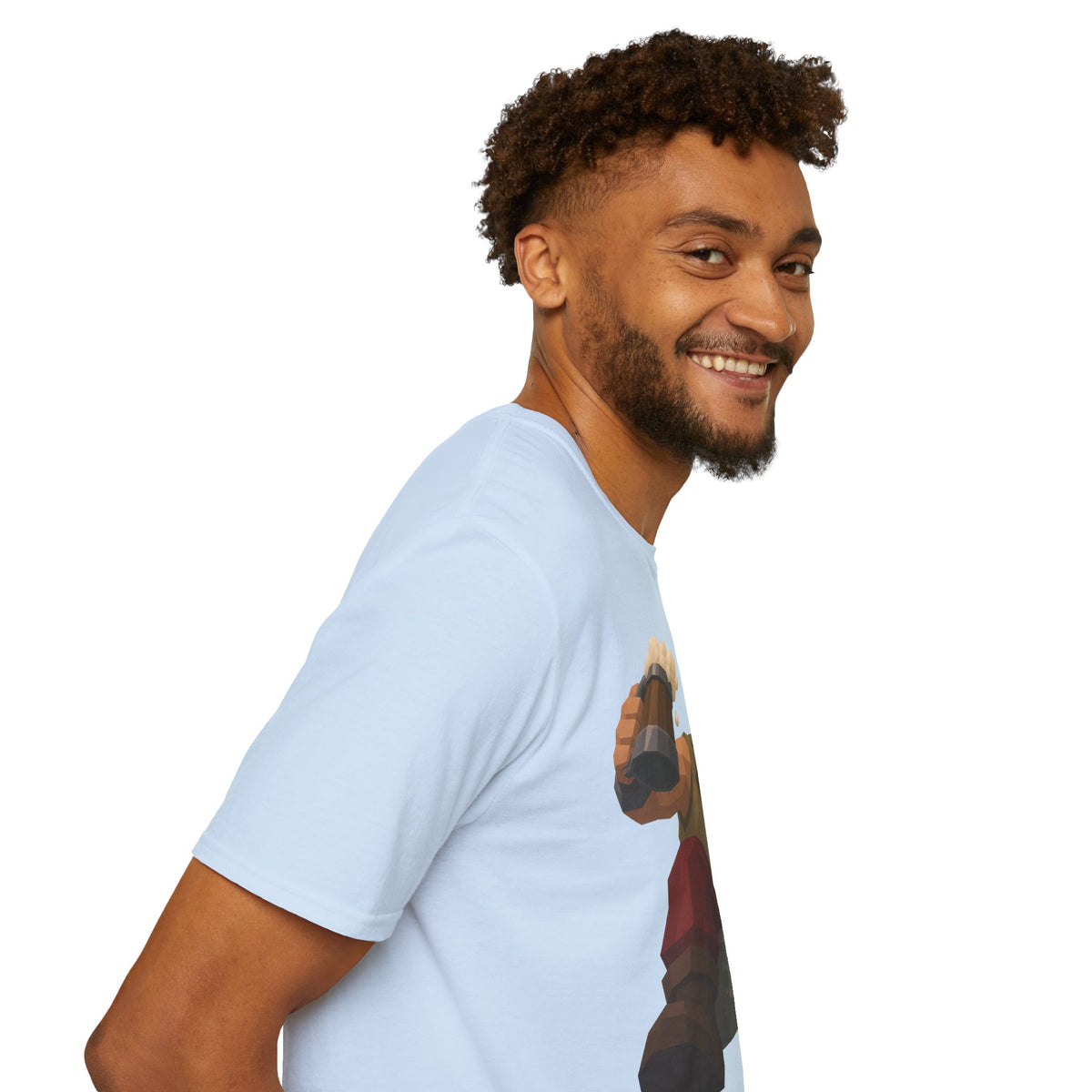 Drunken Dwarf | OSRS | Runescape Inspired Random Event T Shirt