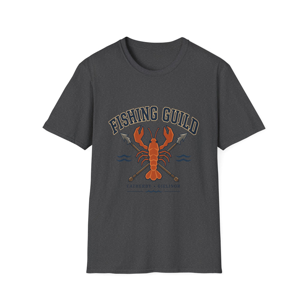 Fishing Guild Runescape / OSRS Inspired T-Shirt