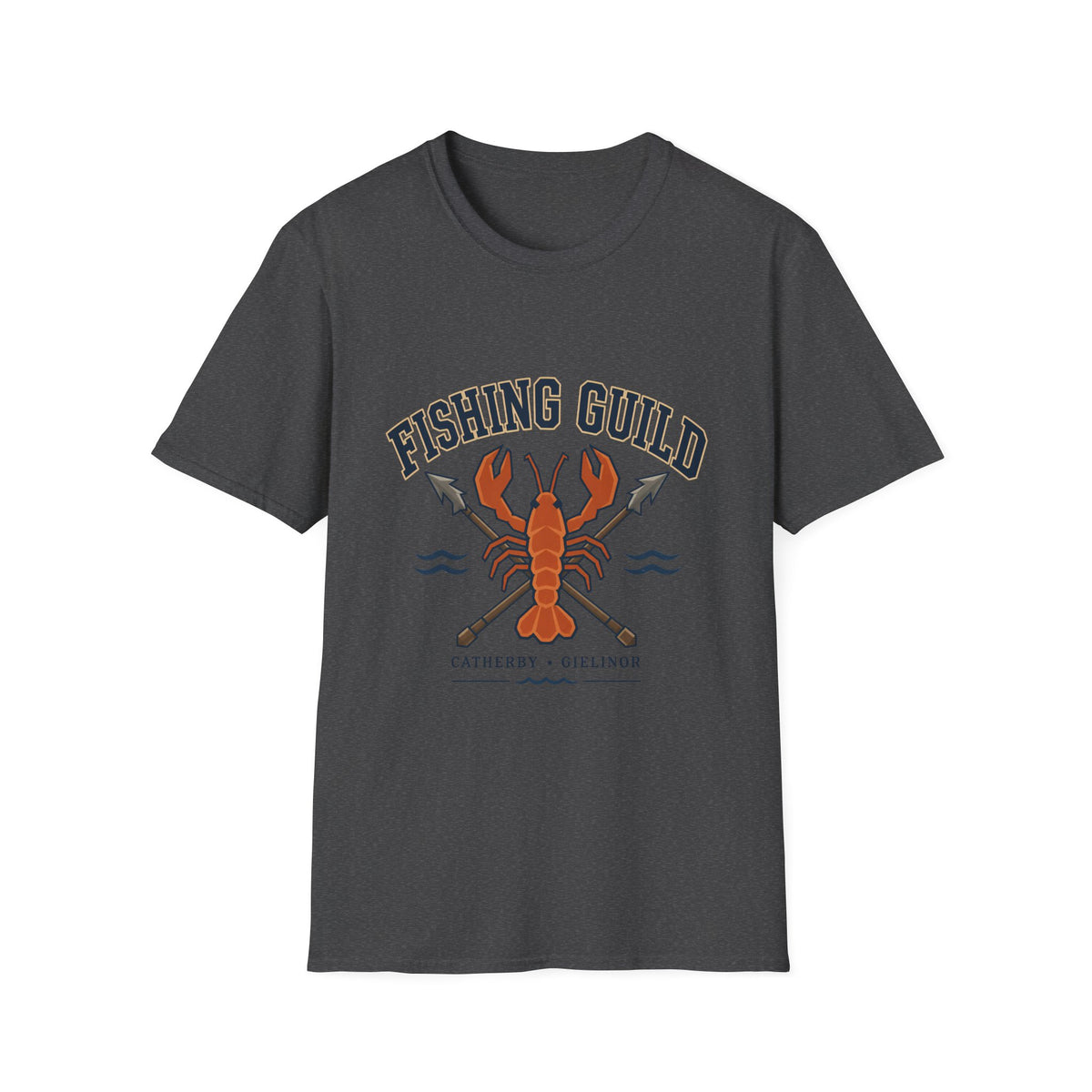 Fishing Guild Runescape / OSRS Inspired T-Shirt